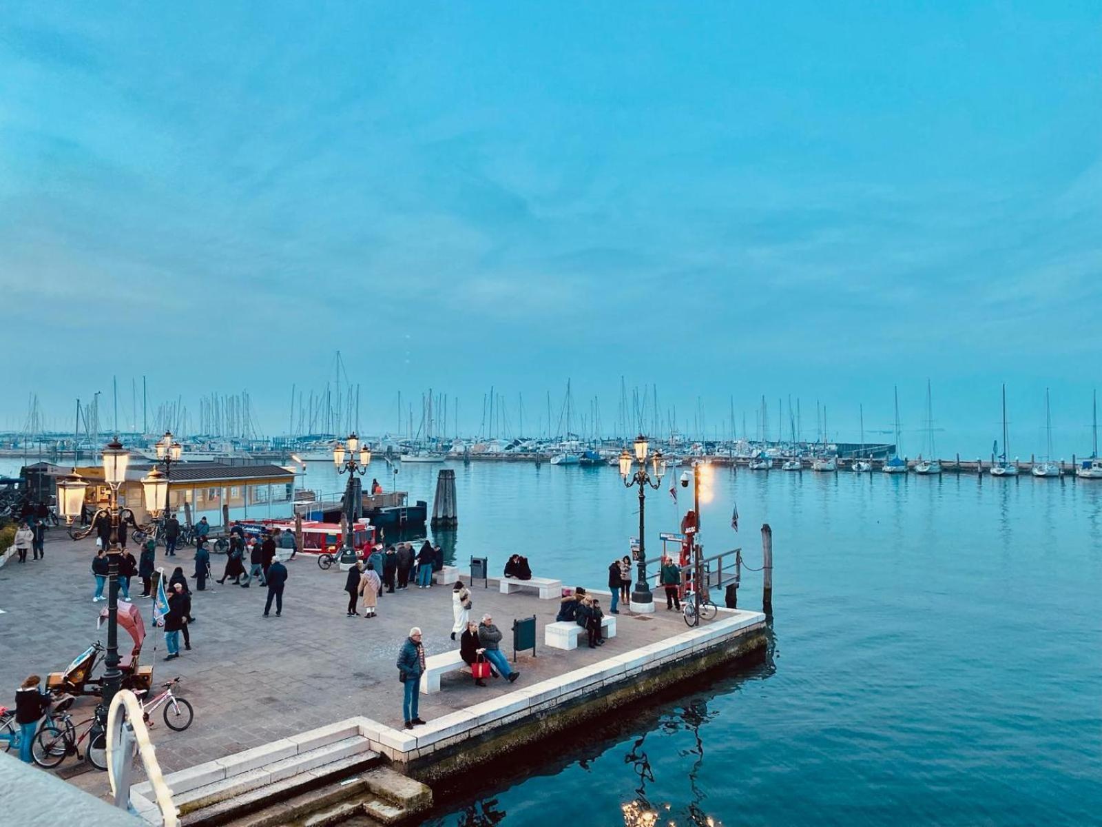 Casabella Chioggia Villa Dış mekan fotoğraf
