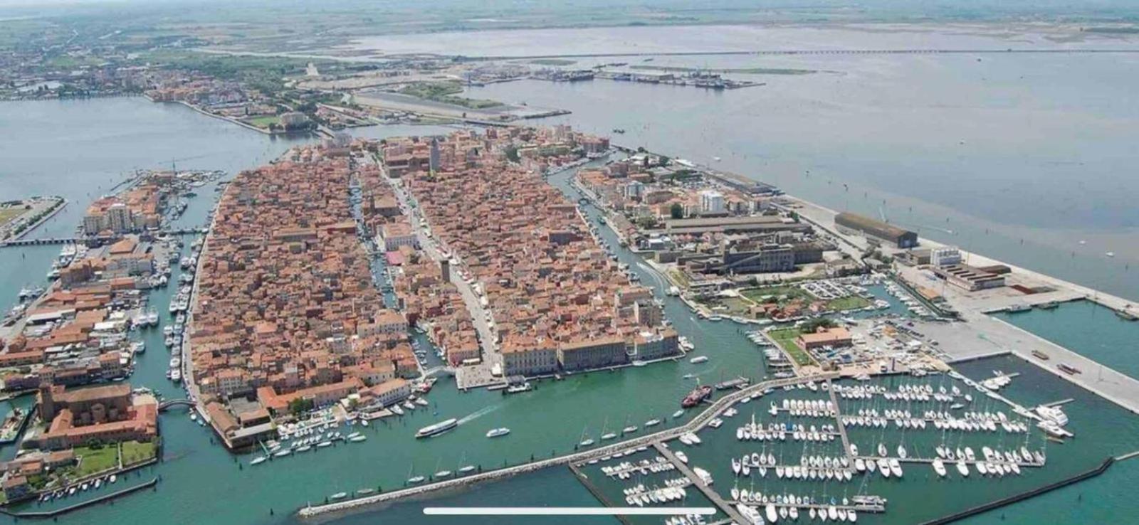 Casabella Chioggia Villa Dış mekan fotoğraf