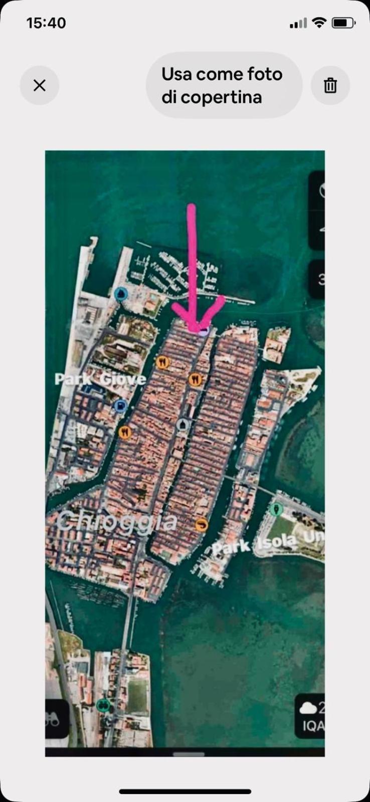 Casabella Chioggia Villa Dış mekan fotoğraf