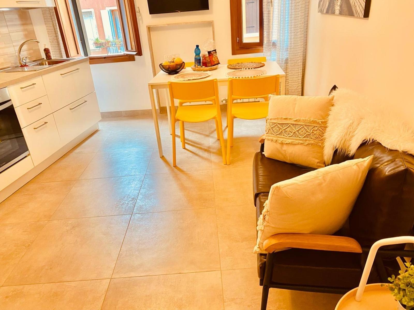 Casabella Chioggia Villa Dış mekan fotoğraf
