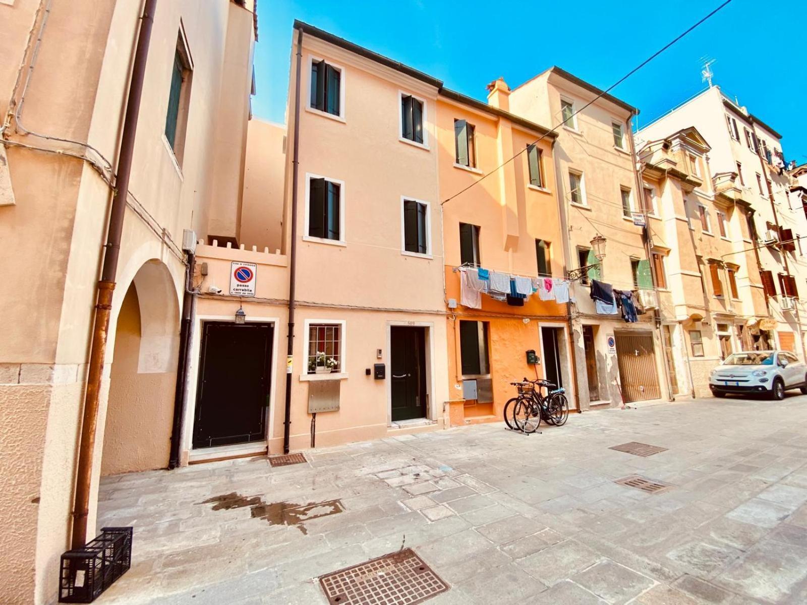 Casabella Chioggia Villa Dış mekan fotoğraf